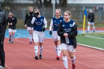 Bild 8 - F Harksheide - wBJ HSV2 : Ergebnis: 7:0